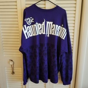 Disney Haunted Mansion Spirit Jersey